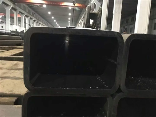 平陆钢结构焊接 Q355B无缝方管 适配专用